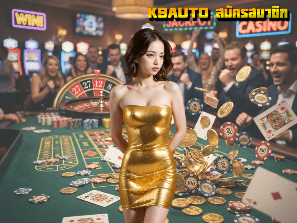 K9AUTO สมัครสมาชิก วันนี้ พลิกโฉมการปั่นสล็อตเว็บตรง แตกหนัก จ่ายจริง ไม่มีกั๊ก