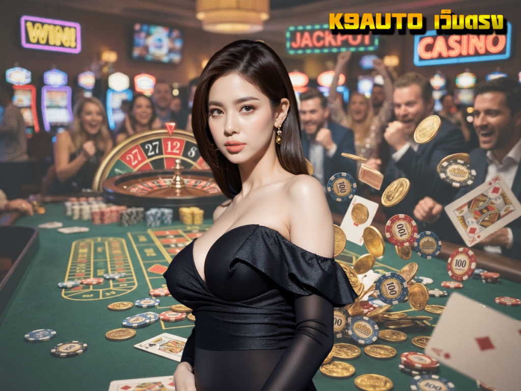 K9AUTO เว็บตรง: รีวิวเจาะลึกสล็อตออนไลน์แห่งปี แตกหนัก จ่ายจริง จนต้องบอกต่อ!