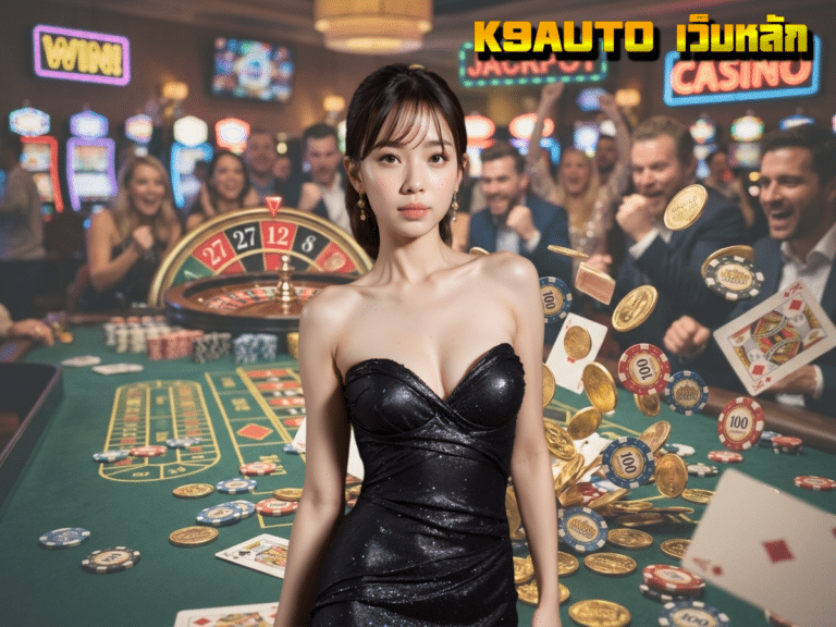 K9AUTO เว็บหลัก สล็อตออนไลน์เว็บตรง แตกง่าย ทุนน้อยก็บวกยับ!